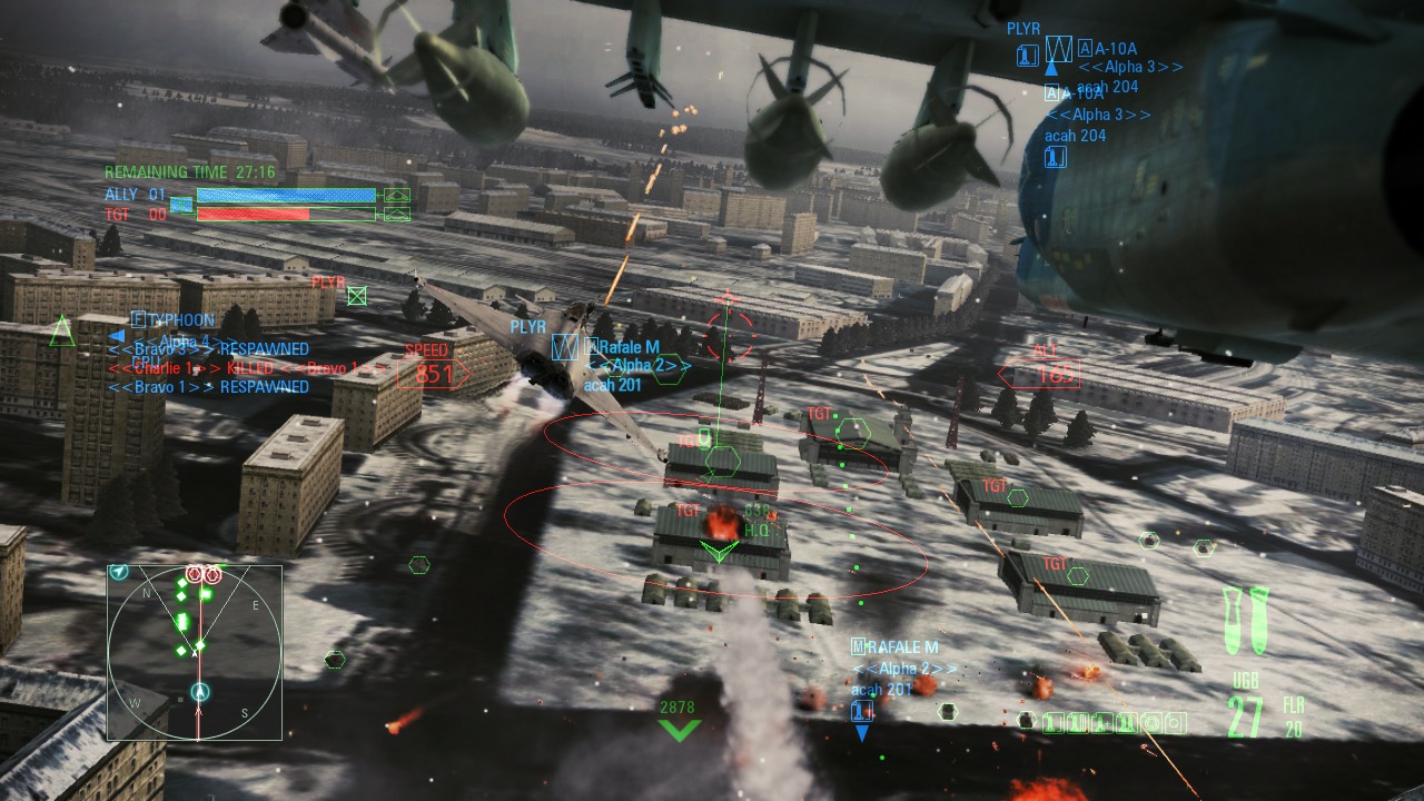 Ace Combat: Assault Horizon - Imagen 30